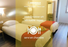 The Originals City, Hôtel Ambacia, Tours Sud